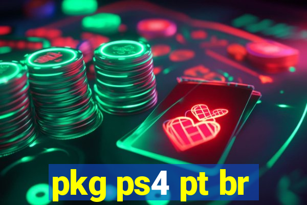 pkg ps4 pt br